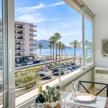 Center-26 By Interhome Appartement Roses