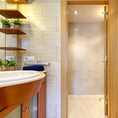 Appartement Center-26 By Interhome *